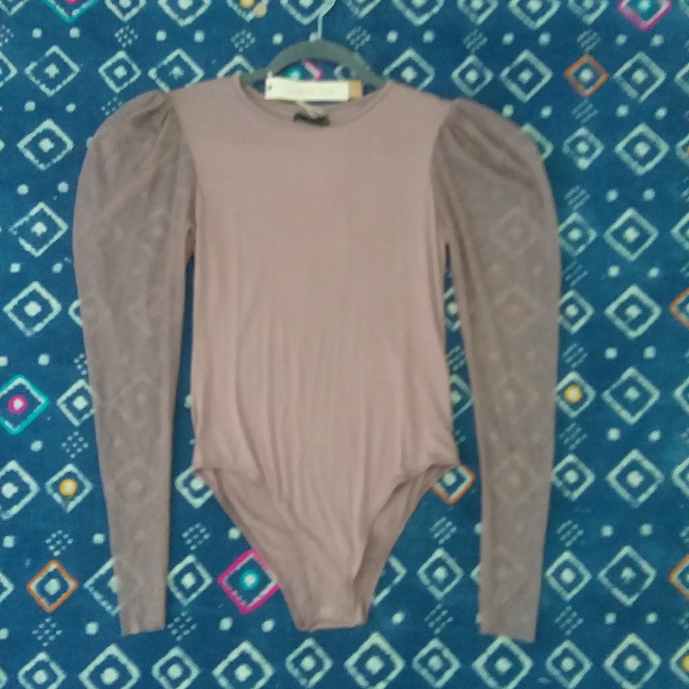 Women's Bodysuit